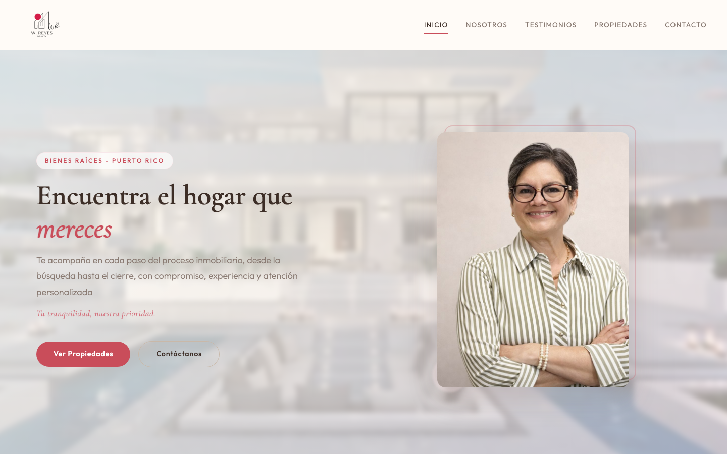 W Reyes Realty